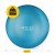 М'яч для пілатесу, йоги, реабілітації 4FIZJO 22 см Blue (P-5907739310521)