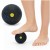 Массажный мяч Actiget EPP 8 см ACT0095 Black/Blue Массажный мяч Actiget EPP 8 см ACT0095 Black/Blue