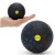 Массажный мяч Actiget EPP 8 см ACT0095 Black/Blue Массажный мяч Actiget EPP 8 см ACT0095 Black/Blue
