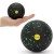 Массажный мяч Actiget EPP 8 см ACT0096 Black/Green