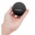 Масажний м'яч Cornix Lacrosse Ball 6.3 см XR-0118 Black