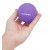 Масажний м'яч Cornix Lacrosse Ball 6.3 см XR-0119 Purple