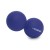 Массажный мяч Cornix Lacrosse DuoBall 6.3 x 12.6 см XR-0109 Navy Blue
