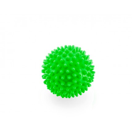 Масажний м'яч з шипами 4FIZJO Spike Ball 9 см 4FJ0147