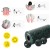 Массажный набор Cornix (Ball 8 см, Duoball 8 х 16 см и Foam Roller 30 х 15 см) XR-0079