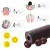 Массажный набор Cornix (Ball 8 см, Duoball 8 х 16 см и Foam Roller 30 х 15 см) XR-0080