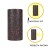 Массажный набор Cornix (Ball 8 см, Duoball 8 х 16 см и Foam Roller 30 х 15 см) XR-0080