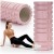 Массажный ролик Actiget EVA 33 x 13.5 см (валик, роллер) ACT0030 Light Pink