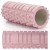Массажный ролик Actiget EVA 33 x 13.5 см (валик, роллер) ACT0030 Light Pink