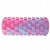 Масажний ролик (валик, роллер) Springos Mix Color 33 x 14 см FR0010