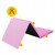 Мат гимнастический складной 4FIZJO 180 x 60 x 5 см 4FJ0572 Pink/Light Pink