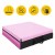 Мат гімнастичний складний 4FIZJO 180 x 60 x 5 см 4FJ0572 Pink/Light Pink