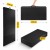 Мат гімнастичний складний 4FIZJO XL 240 x 120 x 5 см Black (P-5907739319708)