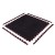 Мат-пазл (ласточкин хвіст) Springos Mat Puzzle EVA 100 x 100 x 2 cм FM0007 Black/Red