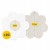 Лента (тейп) для пальцев 4FIZJO Sport Tape 3.8 см x 9.1 м жесткая White (P-5905973400831)