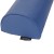 Напіввалик для реабілітації та масажу 4FIZJO 60 × 15 × 10 см 4FJ0582 Blue