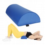 Напіввалик для реабілітації та масажу 4FIZJO 60 x 30 x 15 Blue (P-5905973402927)