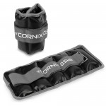 Утяжелители-манжеты для ног и рук Cornix 2 x 0.5 кг XR-0394 Утяжелители-манжеты для ног и рук Cornix 2 x 0.5 кг XR-0394