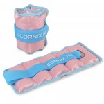 Утяжелители-манжеты для ног и рук Cornix 2 x 1 кг XR-0399 Утяжелители-манжеты для ног и рук Cornix 2 x 1 кг XR-0399