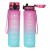 Бутылка для воды спортивная 4FIZJO 1000 мл 4FJ0630 Pink/Sky Blue