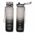 Бутылка для воды спортивная 4FIZJO 1000 мл 4FJ0632 Grey/Black