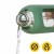 Бутылка для воды спортивная 4FIZJO 1000 мл стеклянная Olive (P-5905973403900)