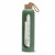 Бутылка для воды спортивная 4FIZJO 1000 мл стеклянная Olive (P-5905973403900)