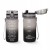 Бутылка для воды спортивная 4FIZJO 500 мл 4FJ0627 Grey/Black