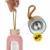 Пляшка для води спортивна 4FIZJO 750 мл скляна Pink (P-5905973404204)