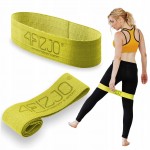 Резинка для фітнесу та спорту із тканини 4FIZJO Flex Band 23-29 кг 4FJ0154