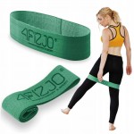 Резинка для фітнесу та спорту із тканини 4FIZJO Flex Band 6-10 кг 4FJ0128