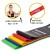 Резинки для фітнесу Cornix Mini Power Band набір 5 шт 1-20 кг XR-0045