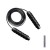 Скакалка швидкісна для кросфіту Cornix Speed Rope Classic з обтяженням XR-0353 Black