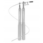 Скакалка скоростная для кроссфита Cornix Speed Rope XR-0151 Silver