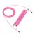 Скакалка швидкісна для кросфіту Cornix Speed Rope XR-0155 Pink