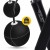 Скакалка з лічильником 4FIZJO 2 в 1 провідна/бездротова Black (P-5905973402200)