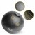 Слембол (медичний м'яч) для кросфіту 4FIZJO Slam Ball 3 кг Black (P-5907739315410)
