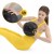 Слембол (медичний м'яч) для кросфіту 4FIZJO Slam Ball 3 кг Black (P-5907739315410)