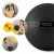 Слембол (медичний м'яч) для кросфіту 4FIZJO Slam Ball 3 кг Black (P-5907739315410)