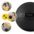 Слембол (медичний м'яч) для кросфіту 4FIZJO Slam Ball 7 кг Black (P-5907739315434)
