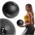 Слембол (медичний м'яч) для кросфіту 4FIZJO Slam Ball 7 кг Black (P-5907739315434)