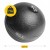 Слембол (медичний м'яч) для кросфіту 4FIZJO Slam Ball 7 кг Black (P-5907739315434)