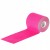 Стрічка кінезіологічна (кінезіо тейп) 4FIZJO 7.5 см x 5 м 4FJ0547 Pink
