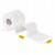 Лента кинезиологическая (кинезио тейп) 4FIZJO Rigid Tape 5 см x 10 м жесткая White (P-5905973400824)