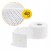Лента кинезиологическая (кинезио тейп) 4FIZJO Rigid Tape 5 см x 10 м жесткая White (P-5905973400824)