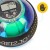 Тренажер для кисті та зап'ятстя 4FIZJO Power Ball гіроскопічний Blue/Yellow (P-5905973402224)