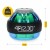 Тренажер для кисті та зап'ятстя 4FIZJO Power Ball гіроскопічний Blue/Yellow (P-5905973402224)