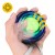 Тренажер для кисті та зап'ятстя 4FIZJO Power Ball гіроскопічний Blue/Yellow (P-5905973402224)