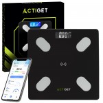 Ваги підлогові аналітичні Actiget до 180 кг ACT0178 Black Ваги підлогові аналітичні Actiget до 180 кг ACT0178 Black