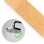 Захисна стрічка від натирання 4FIZJO Protect Foam 2.5 см x 4.5 м для пальців та п'яти Beige (P-5905973401548)